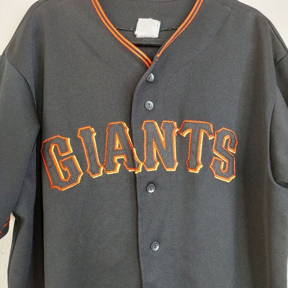 Vintage Majestic San Francisco Giants Jersey - Picture 2 of 10